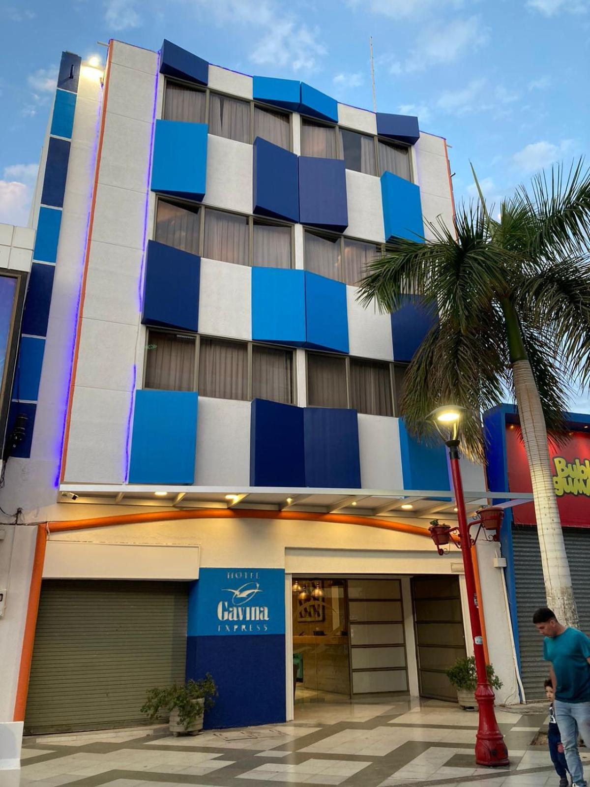 Hotel Gavina Express Arica Exterior foto